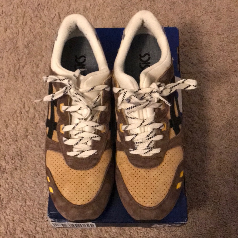 ASICS Gel-Lyte III J Crew